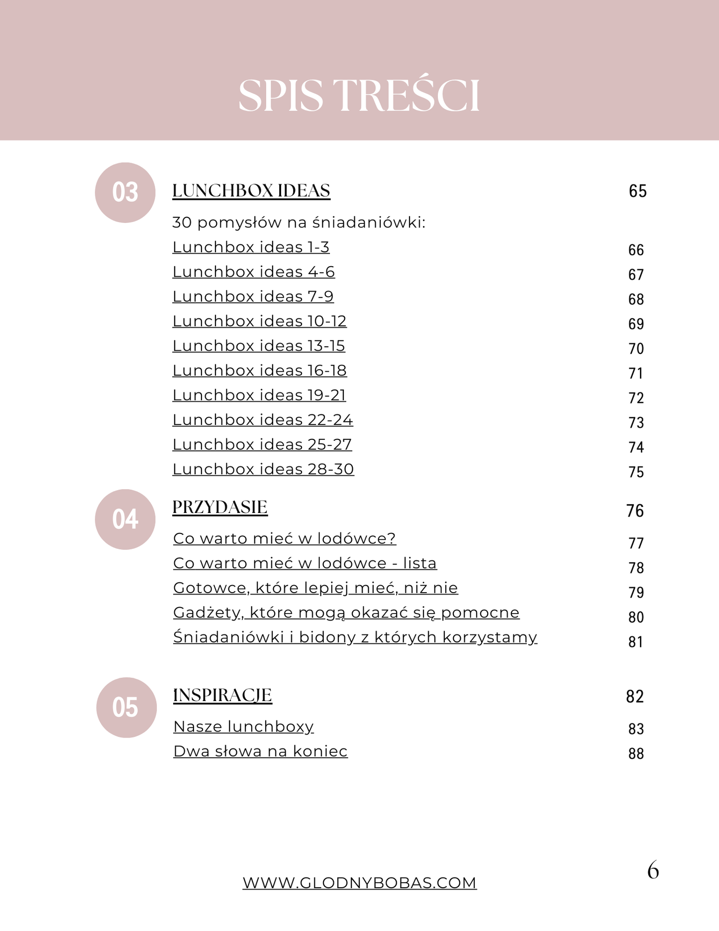 Na wynos - eBook o śniadaniówkach