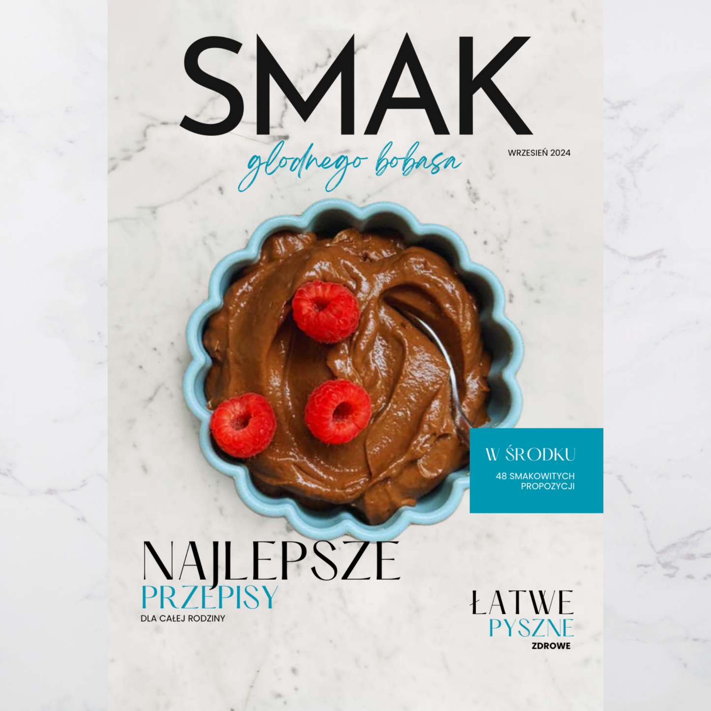 SMAK głodnego bobasa