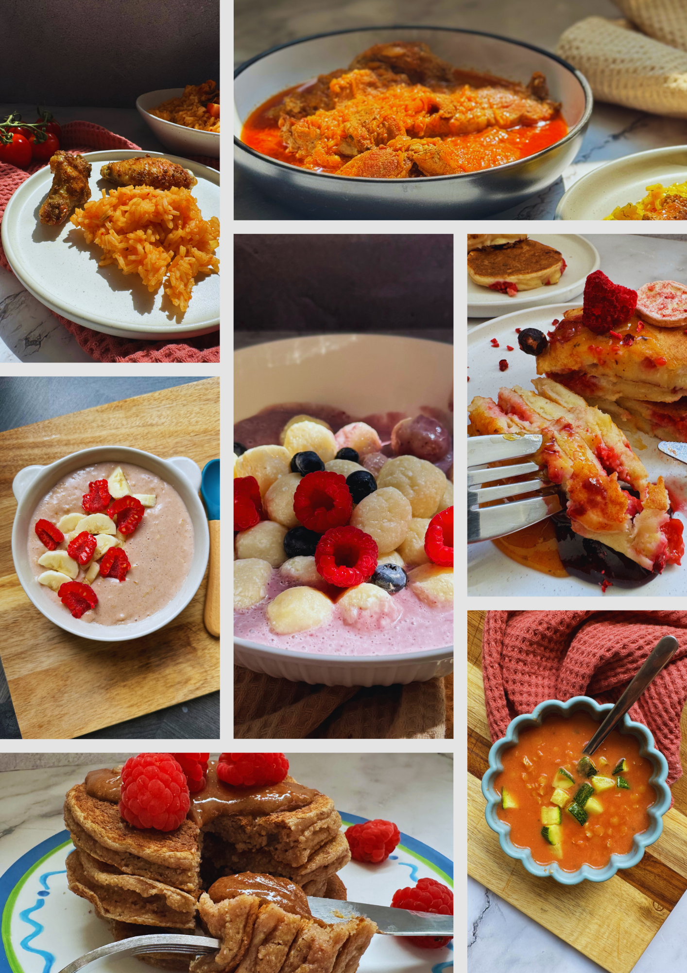 SMAK głodnego bobasa