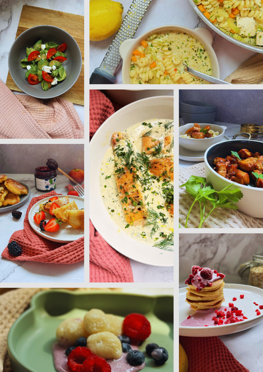 Pakiet ebooków: SMAK Głodnego Bobasa 1 & 2