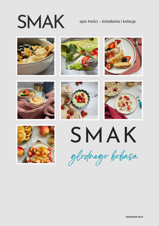 SMAK głodnego bobasa