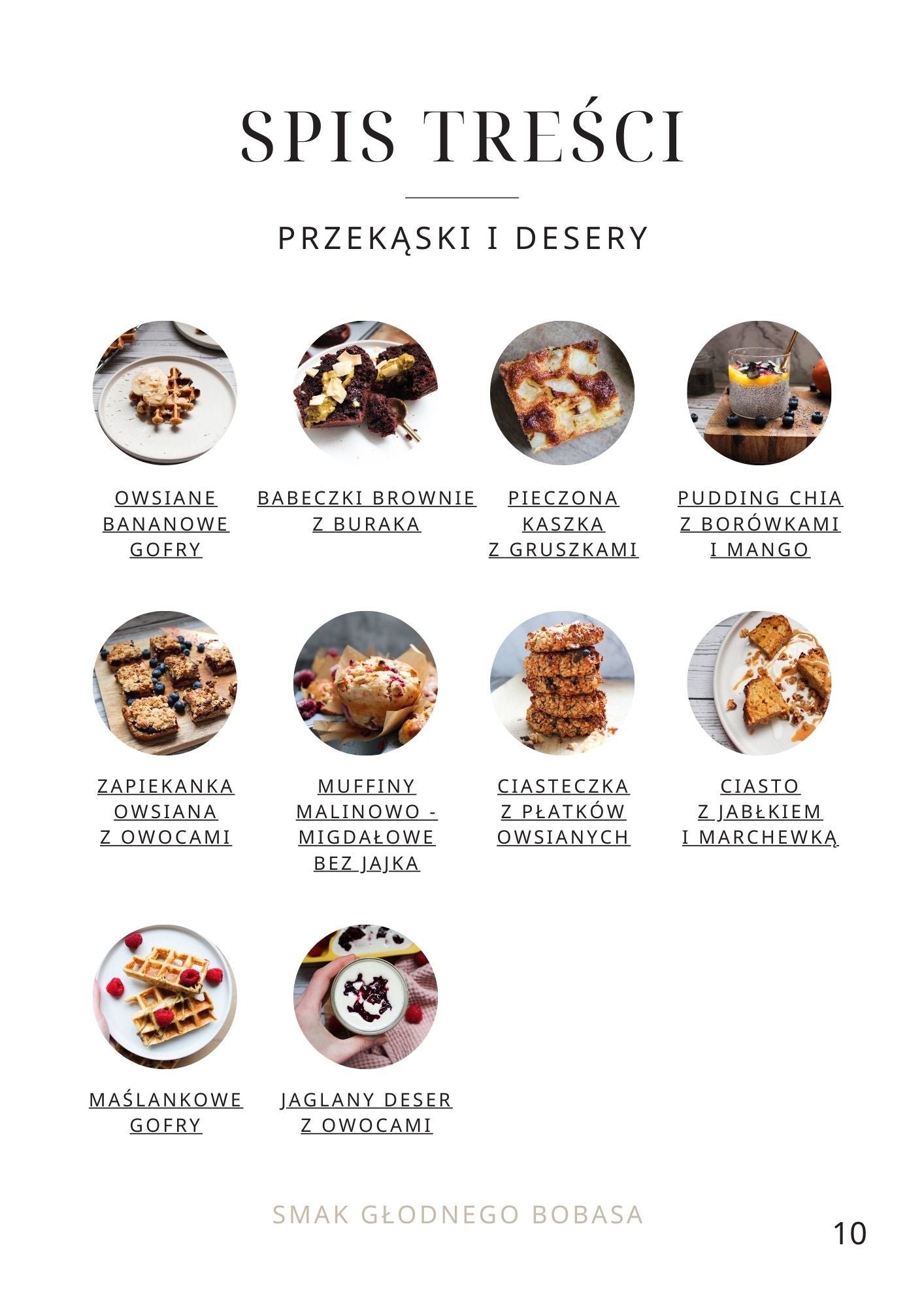 Pakiet ebooków: SMAK Głodnego Bobasa 1 & 2