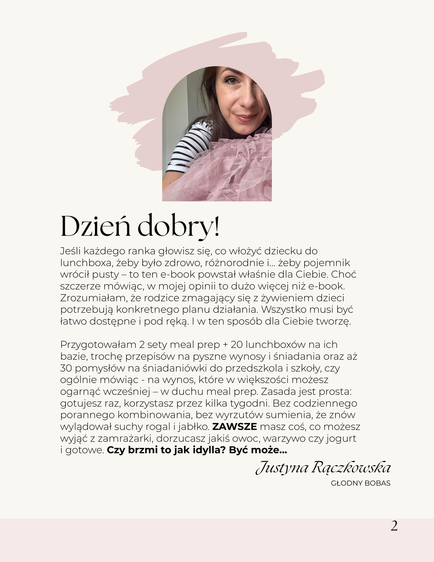 * Na wynos - eBook o śniadaniówkach