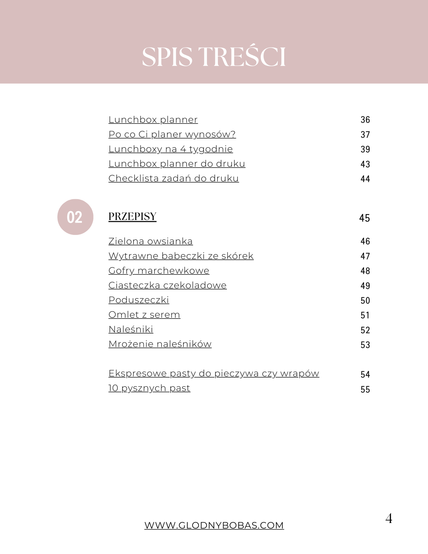 * Na wynos - eBook o śniadaniówkach