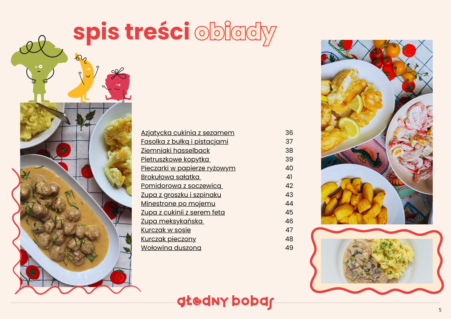 PROSTE PRZEPISY