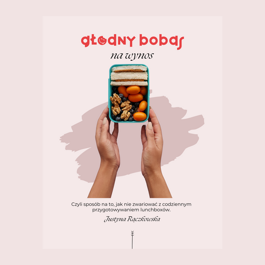 * Na wynos - eBook o śniadaniówkach