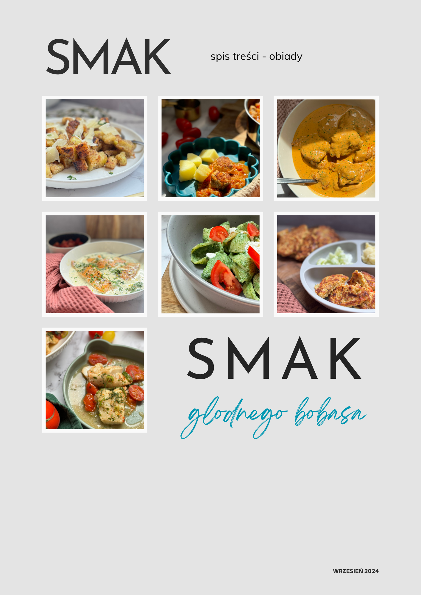 SMAK głodnego bobasa