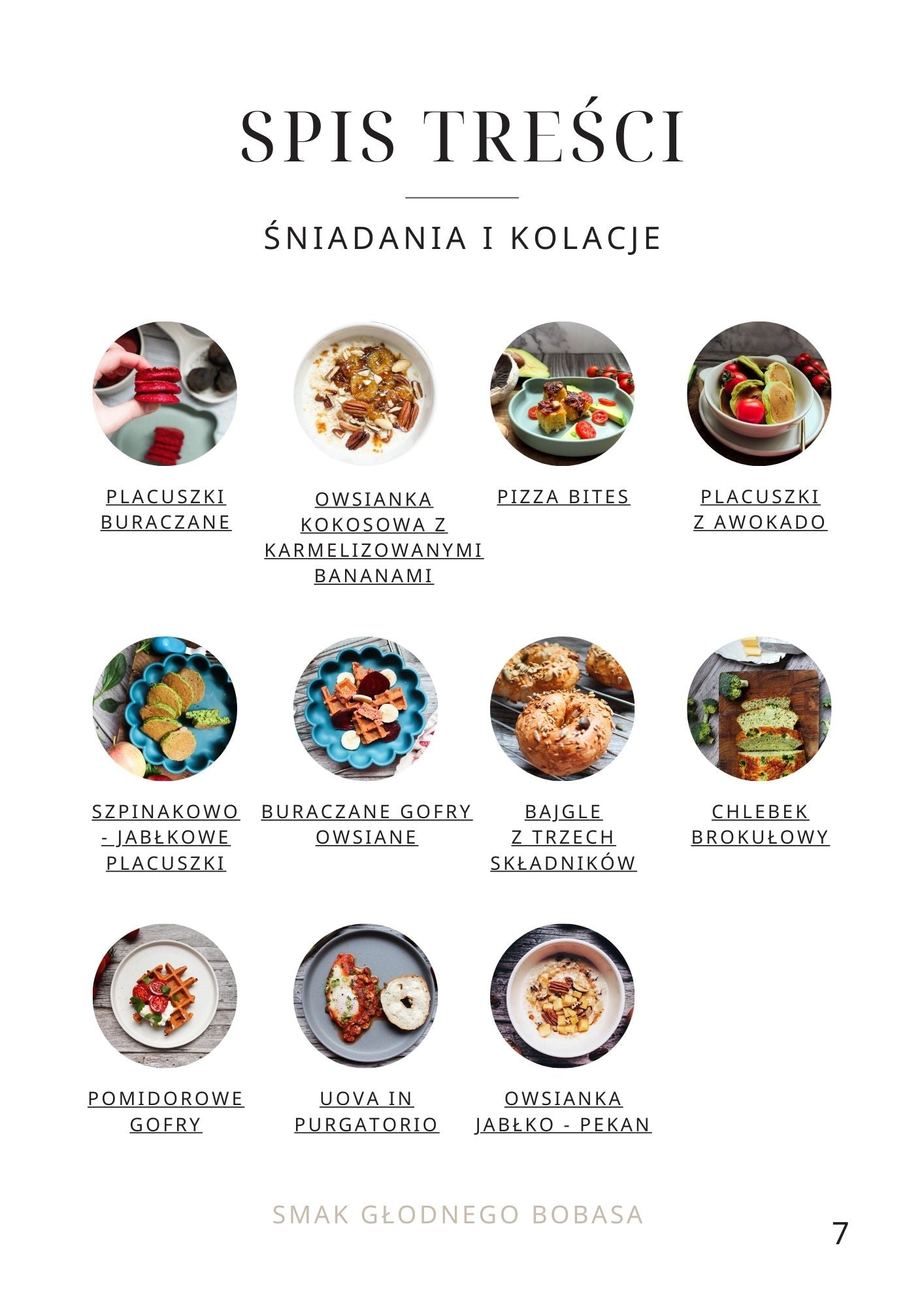 Pakiet ebooków: SMAK Głodnego Bobasa 1 & 2