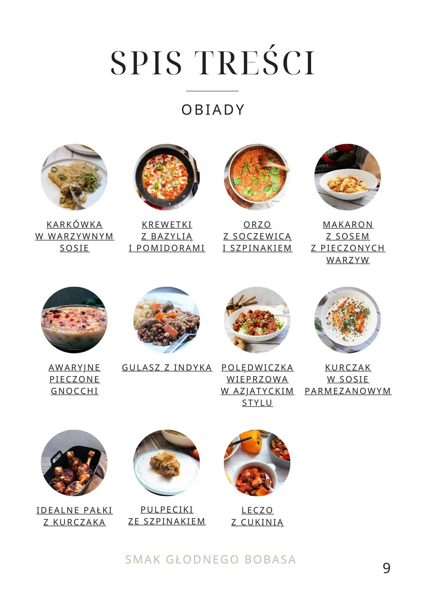 Pakiet ebooków: SMAK Głodnego Bobasa 1 & 2