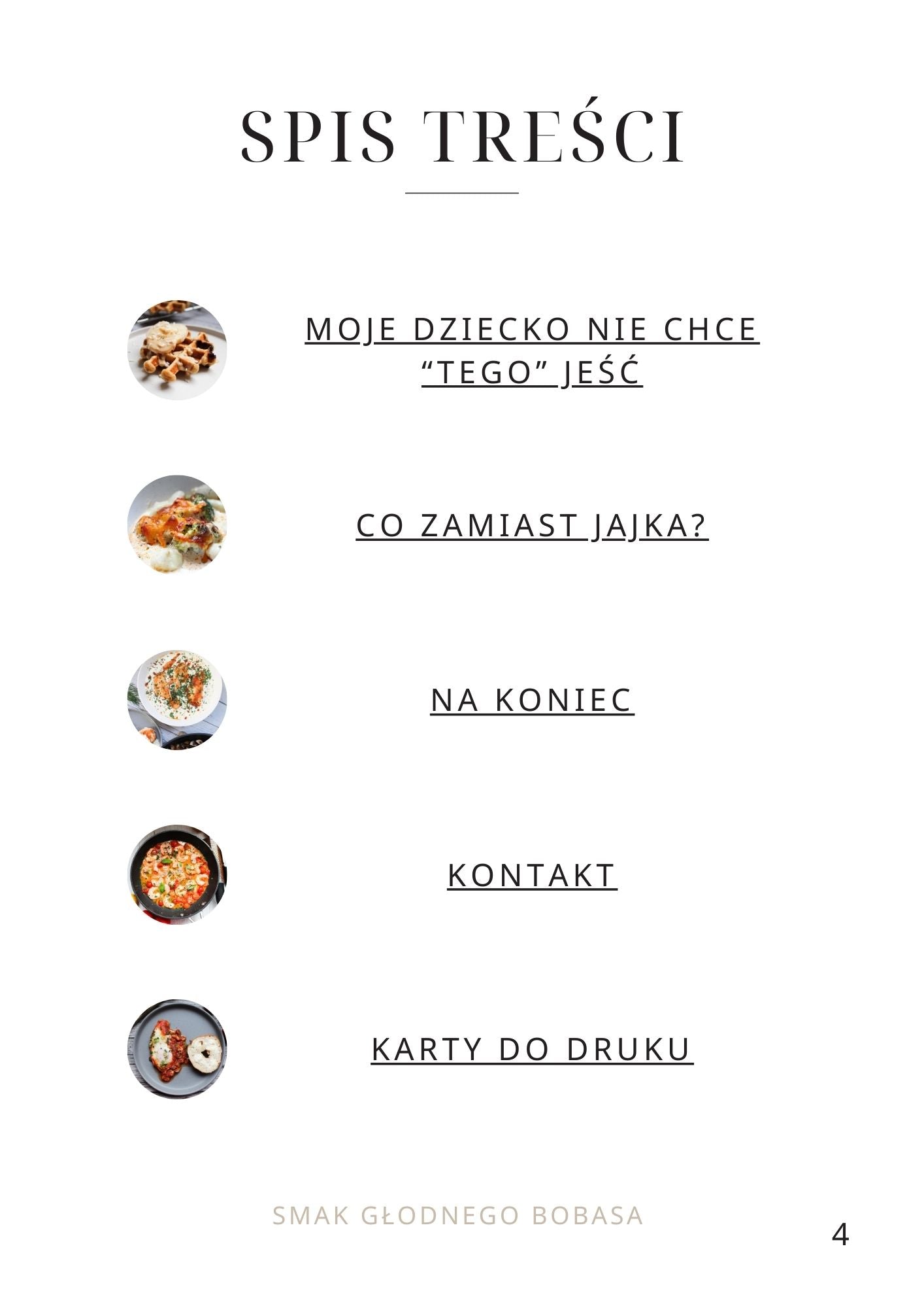 Pakiet ebooków: SMAK Głodnego Bobasa 1 & 2