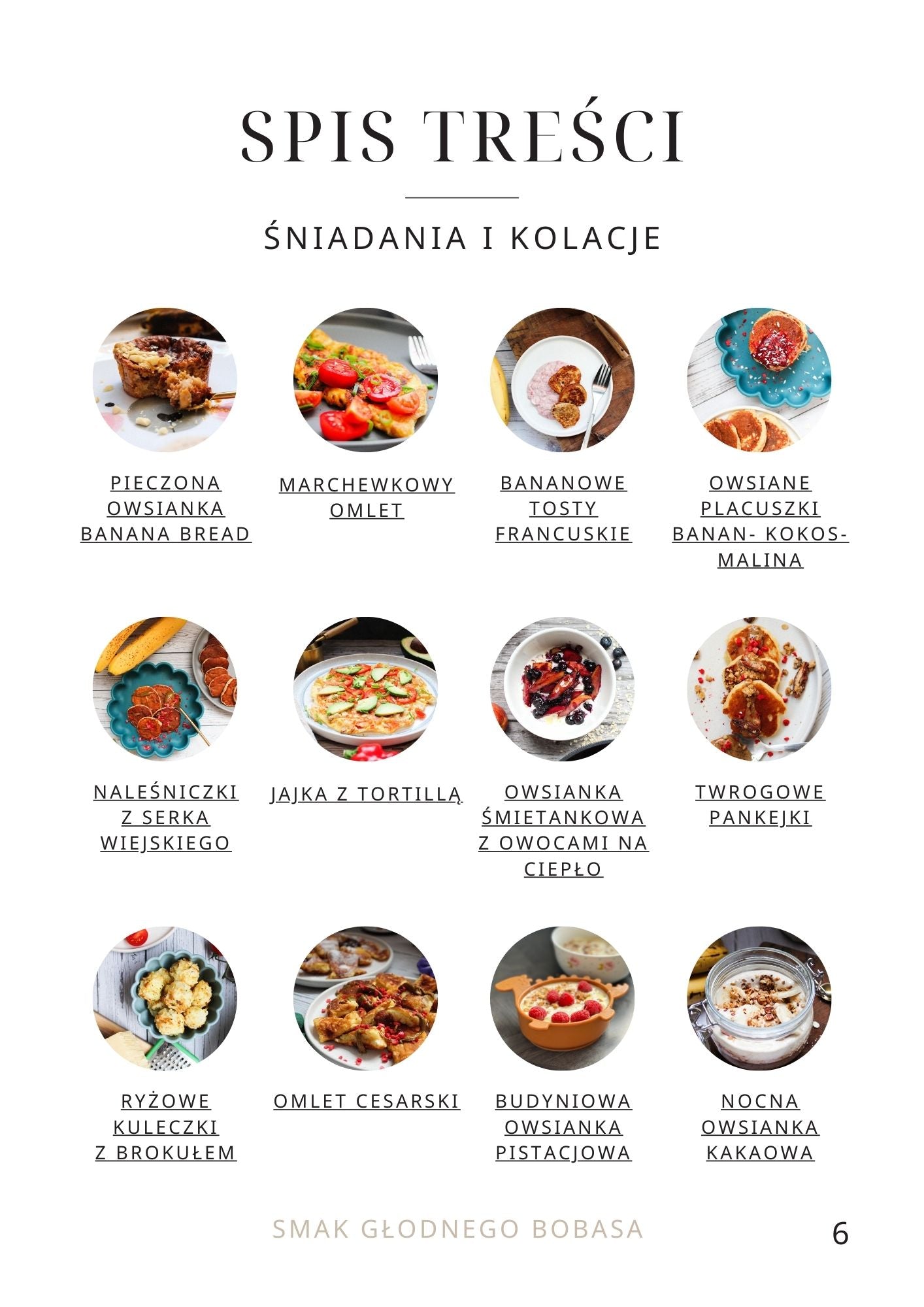 Pakiet ebooków: SMAK Głodnego Bobasa 1 & 2